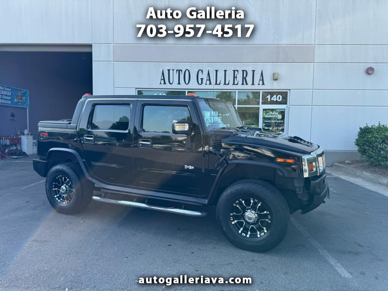 2005 Hummer H2 SUT's photo