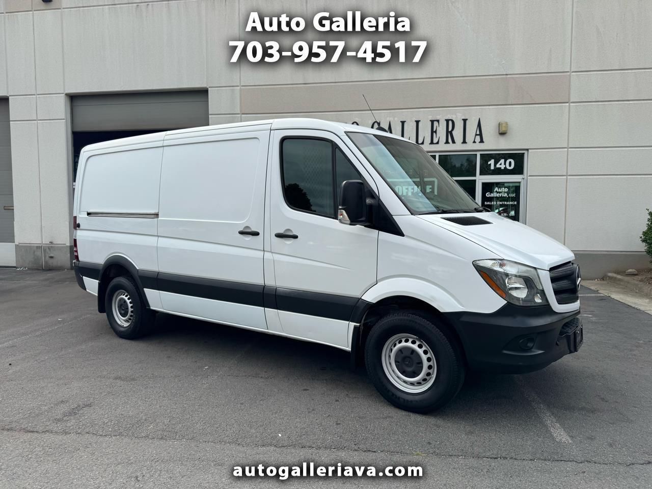 Mercedes-Benz Sprinter 2500 144-in. WB 2017