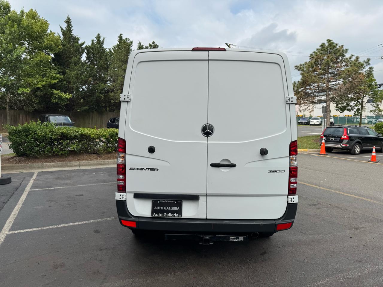 Mercedes-Benz Sprinter 2500 144-in. WB 2017