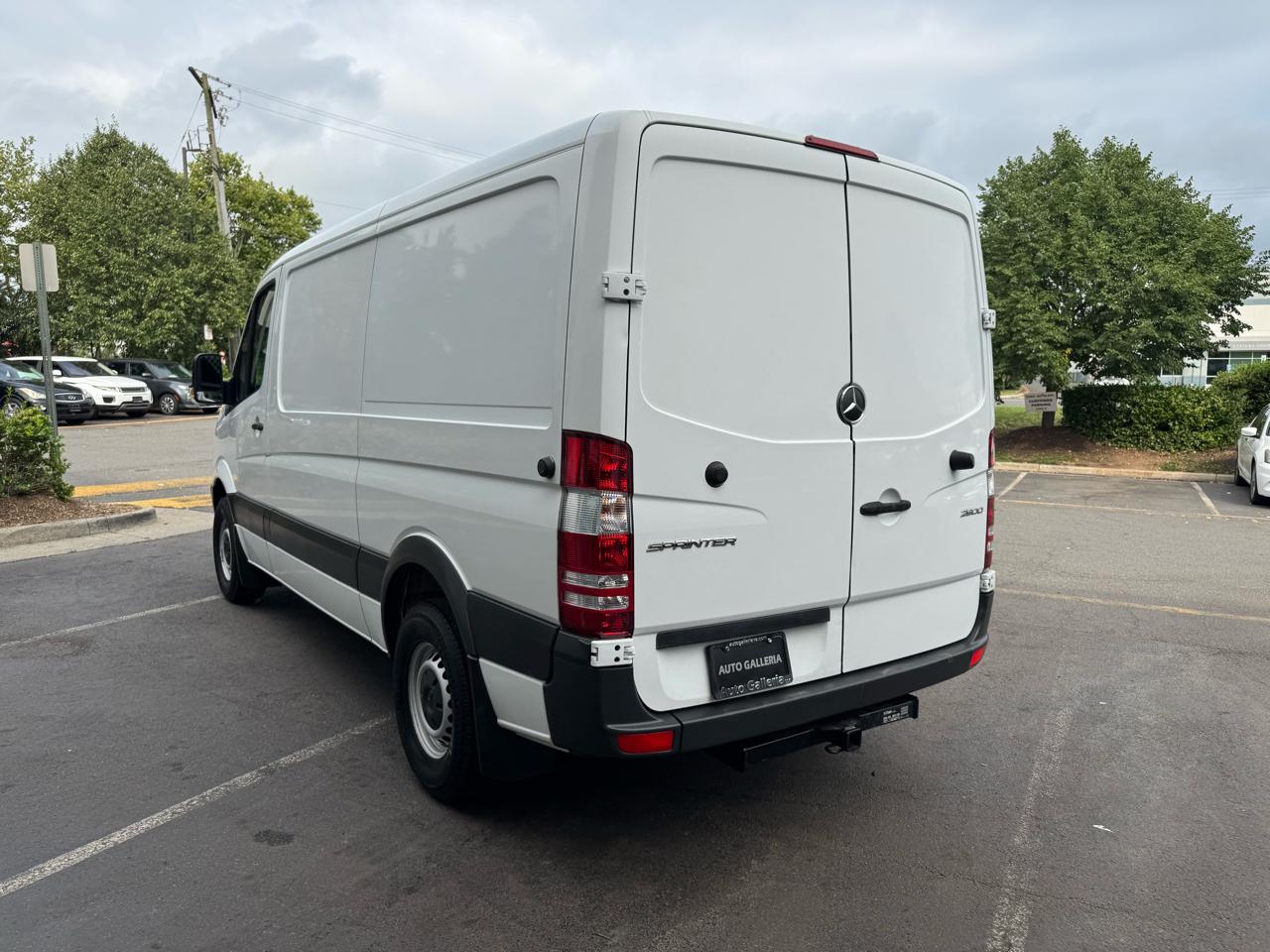 Mercedes-Benz Sprinter 2500 144-in. WB 2017