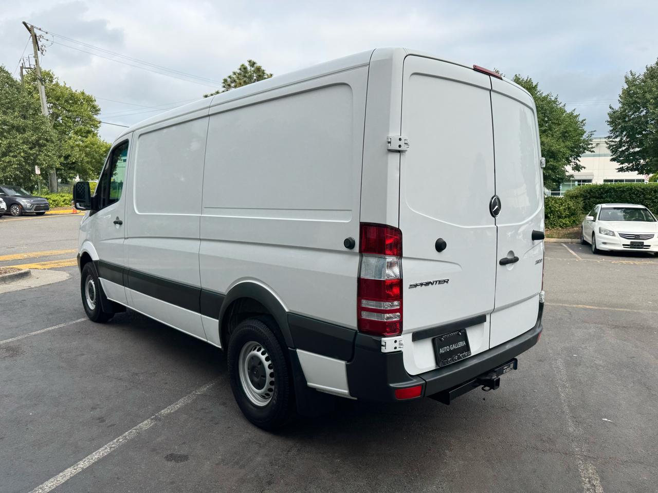 Mercedes-Benz Sprinter 2500 144-in. WB 2017