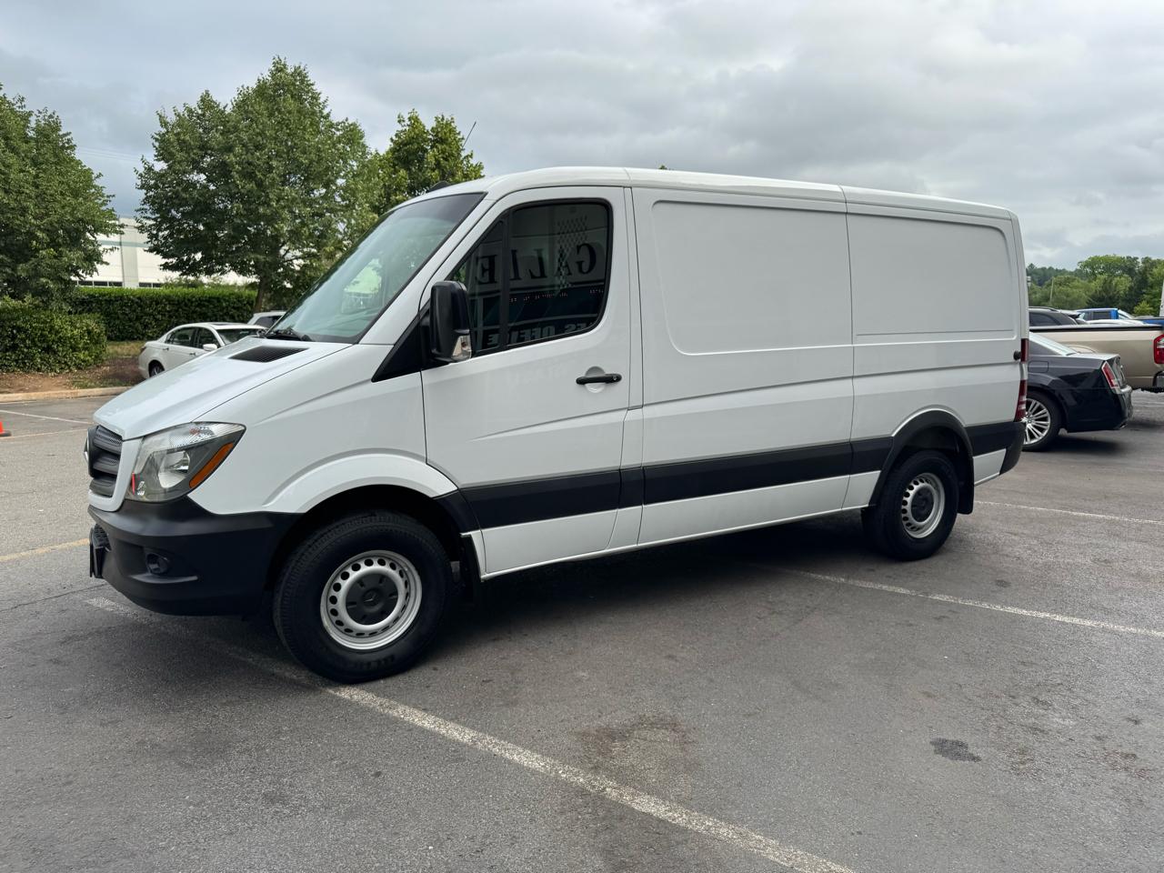 Mercedes-Benz Sprinter 2500 144-in. WB 2017