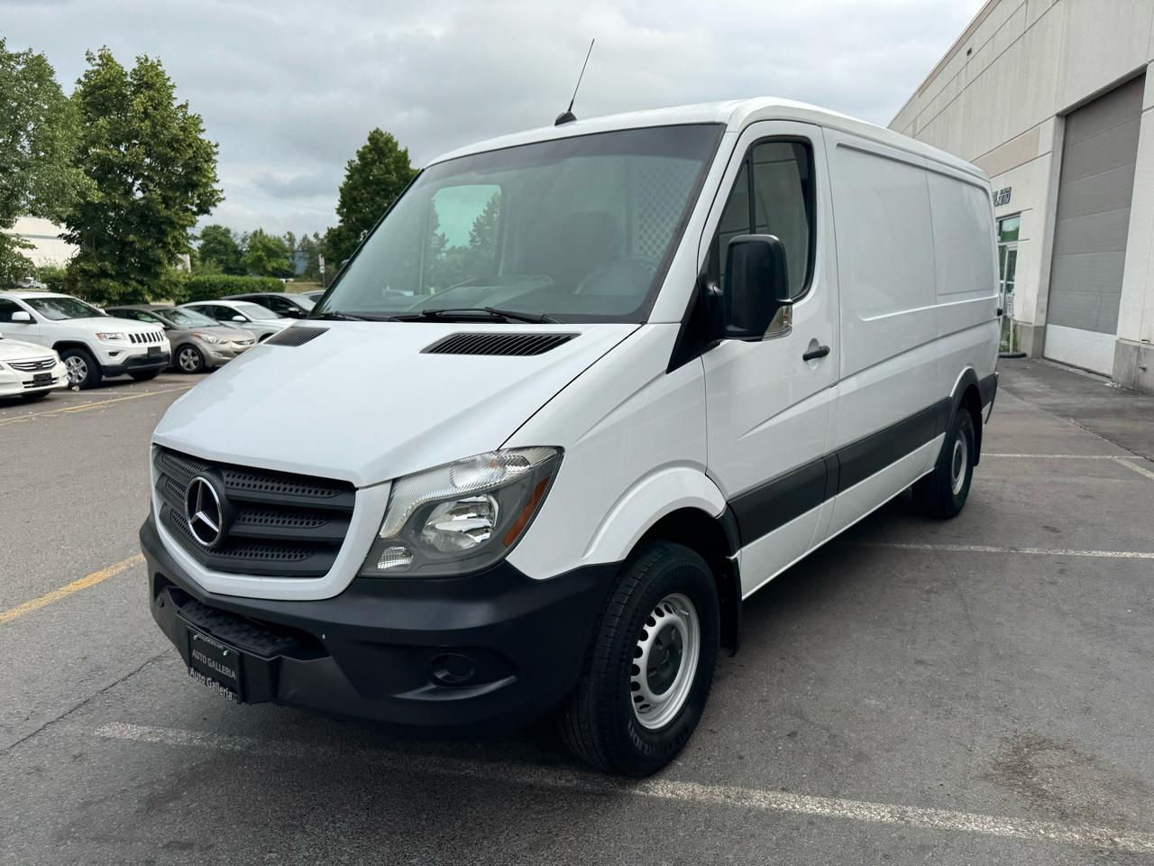 Mercedes-Benz Sprinter 2500 144-in. WB 2017