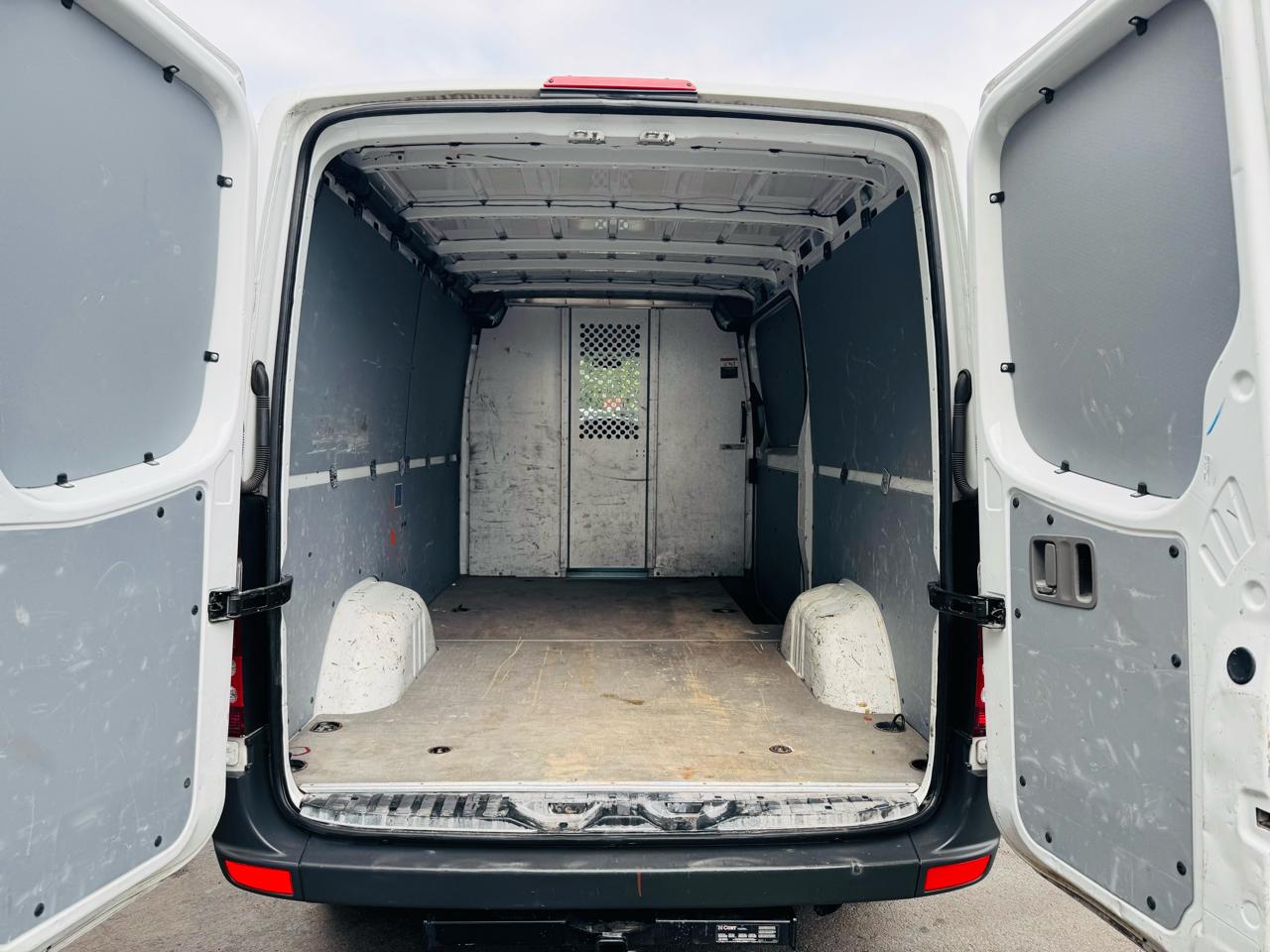 Mercedes-Benz Sprinter 2500 144-in. WB 2017