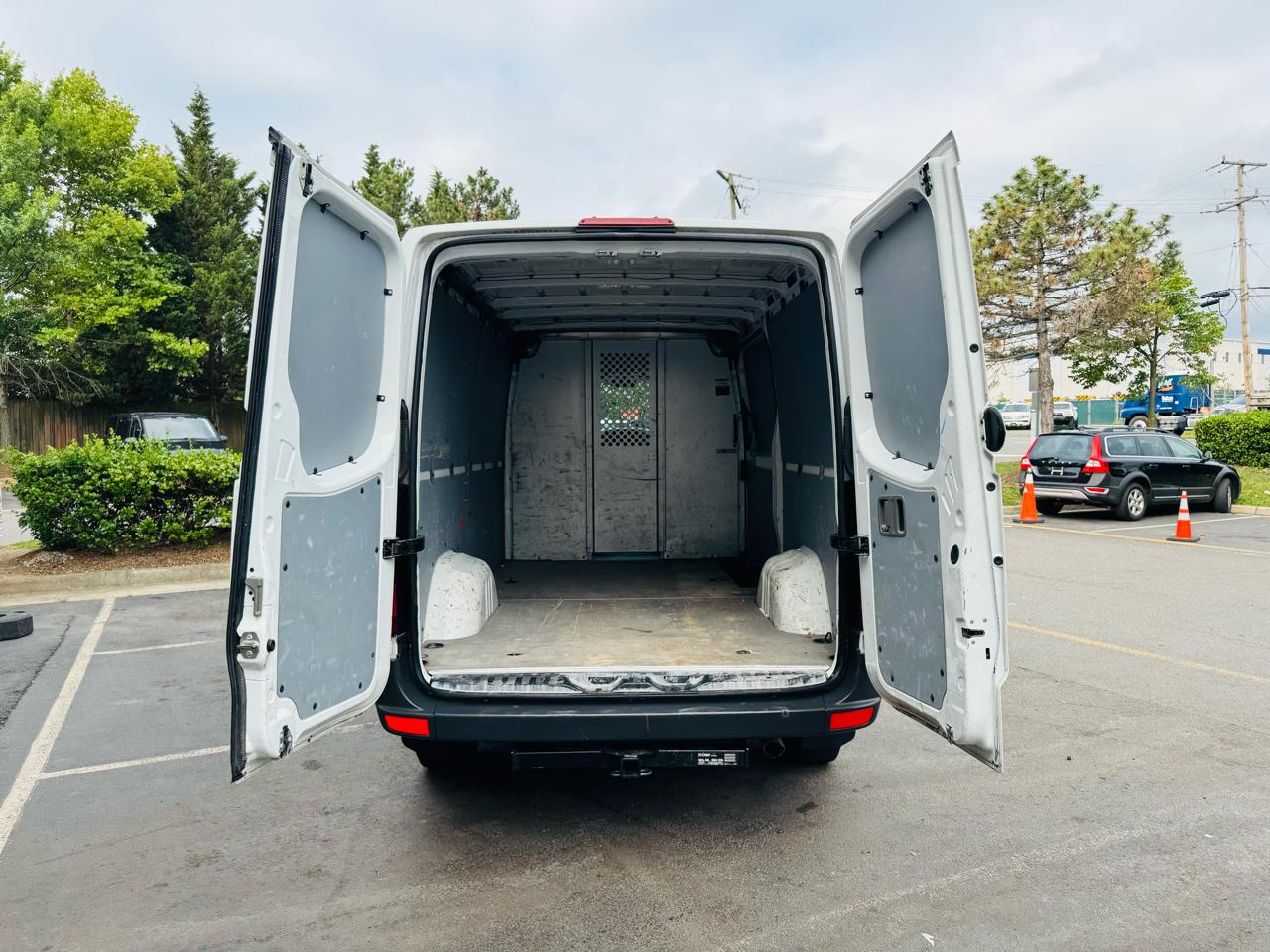 Mercedes-Benz Sprinter 2500 144-in. WB 2017