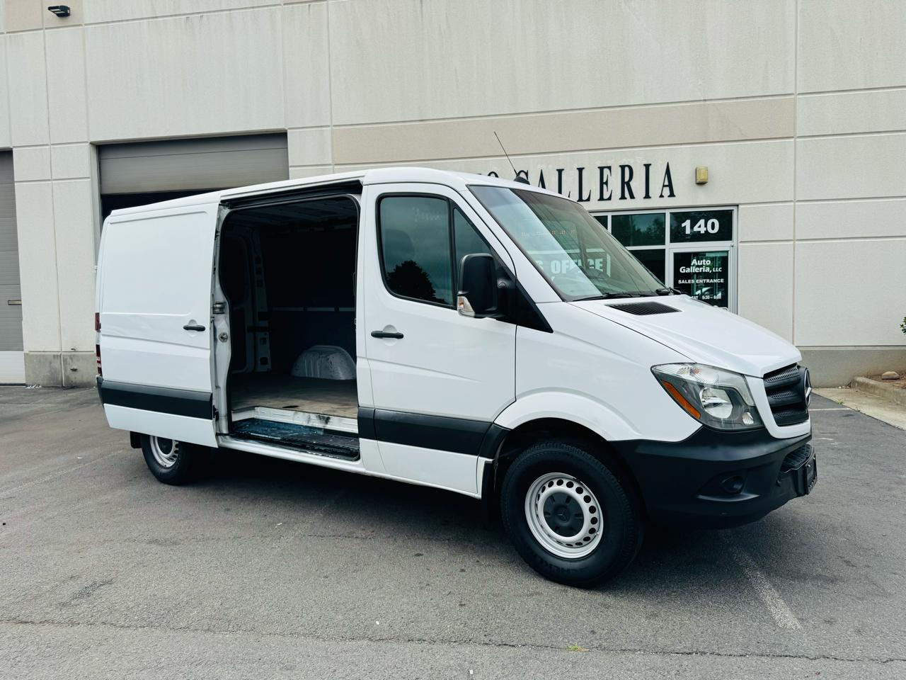 Mercedes-Benz Sprinter 2500 144-in. WB 2017