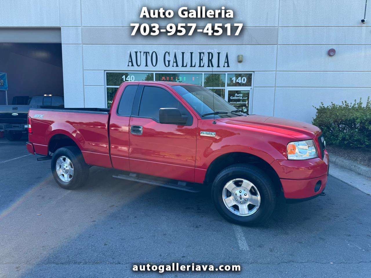 2006 Ford F-150 STX 6.5-ft. Bed 4WD