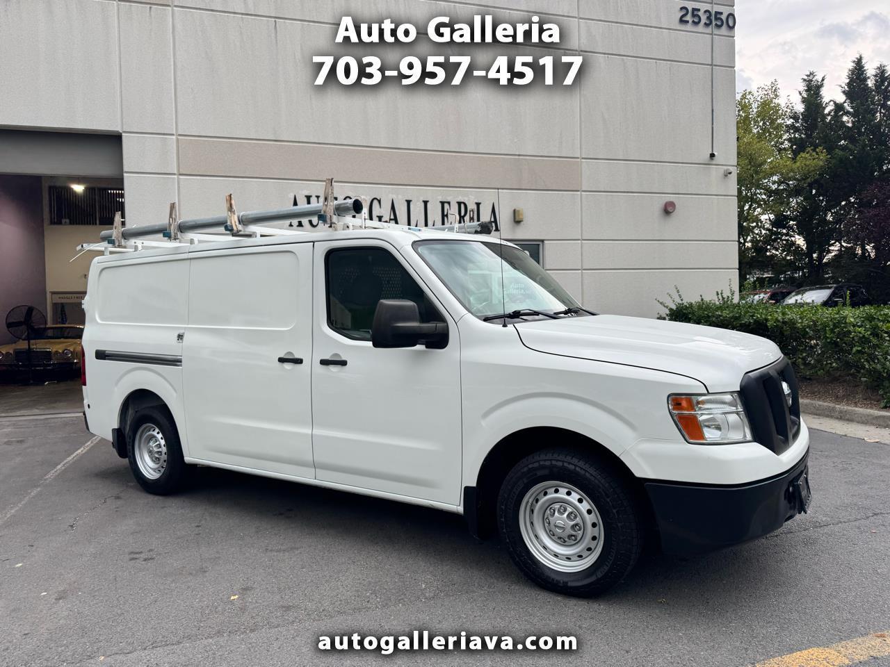 2017 Nissan NV Cargo 1500 SV
