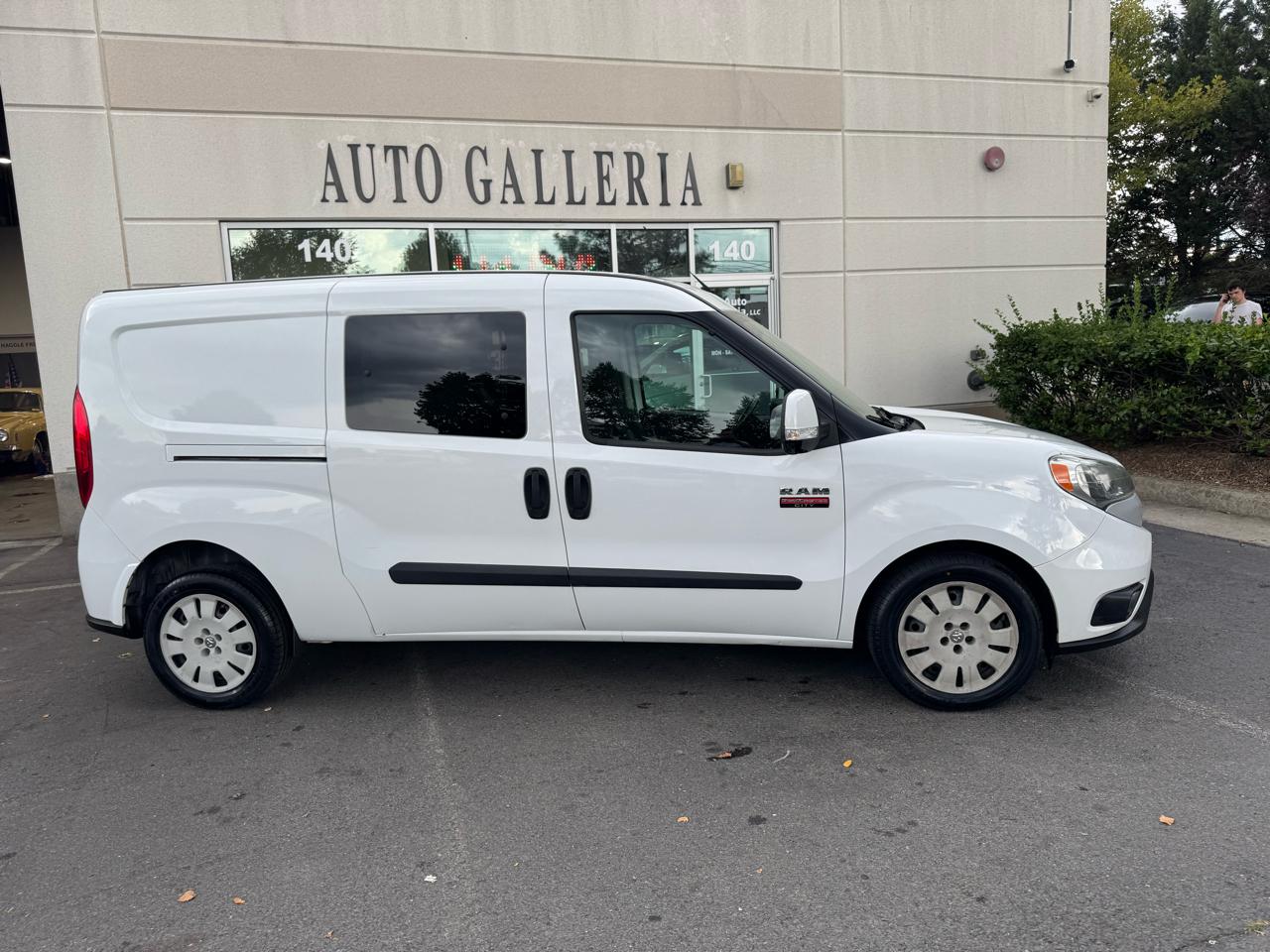 RAM ProMaster City Tradesman SLT Cargo 2017
