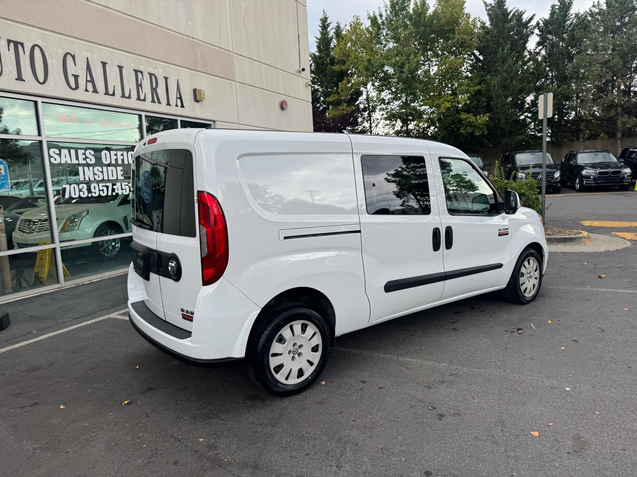RAM ProMaster City Tradesman SLT Cargo 2017