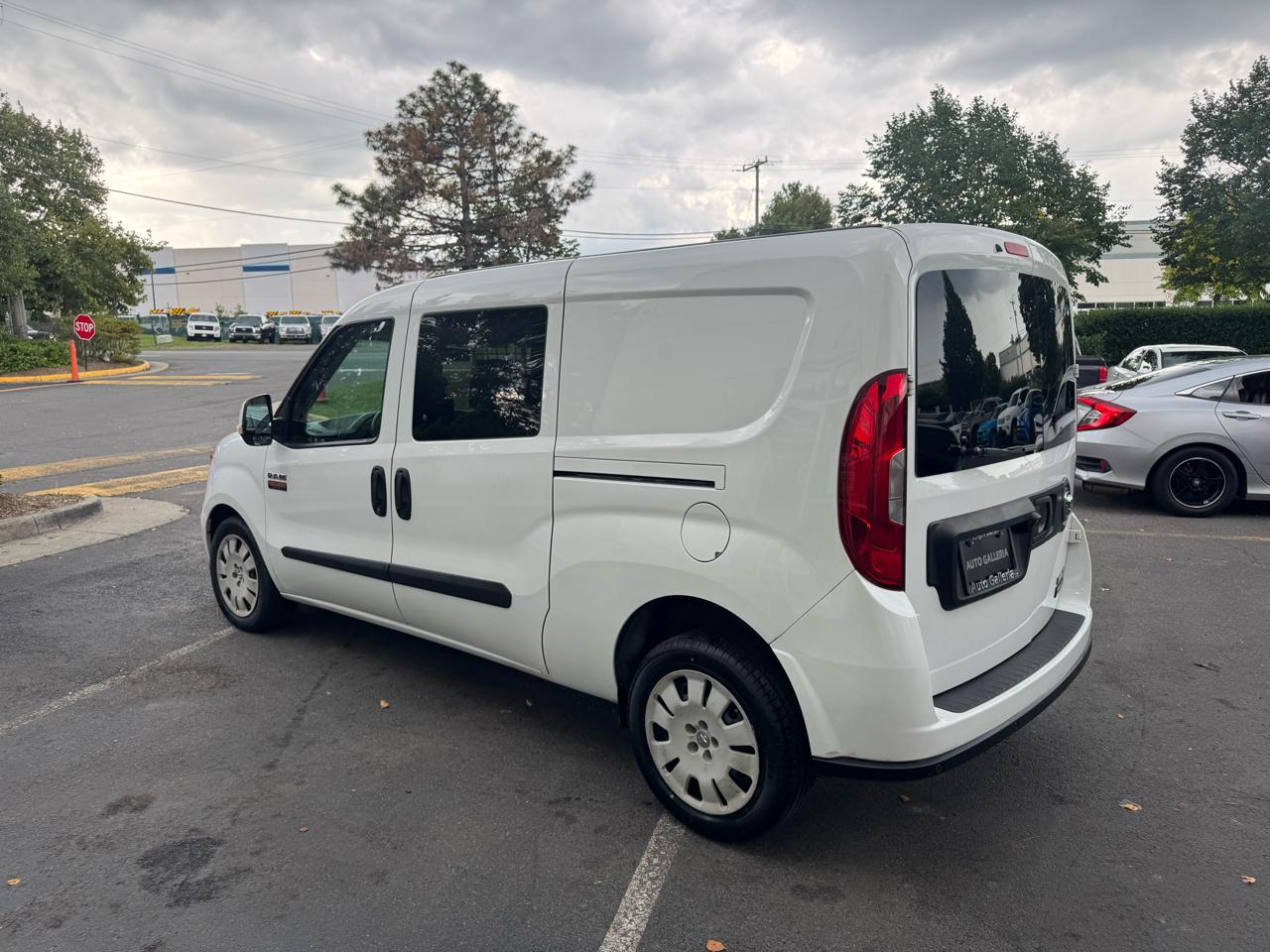 RAM ProMaster City Tradesman SLT Cargo 2017