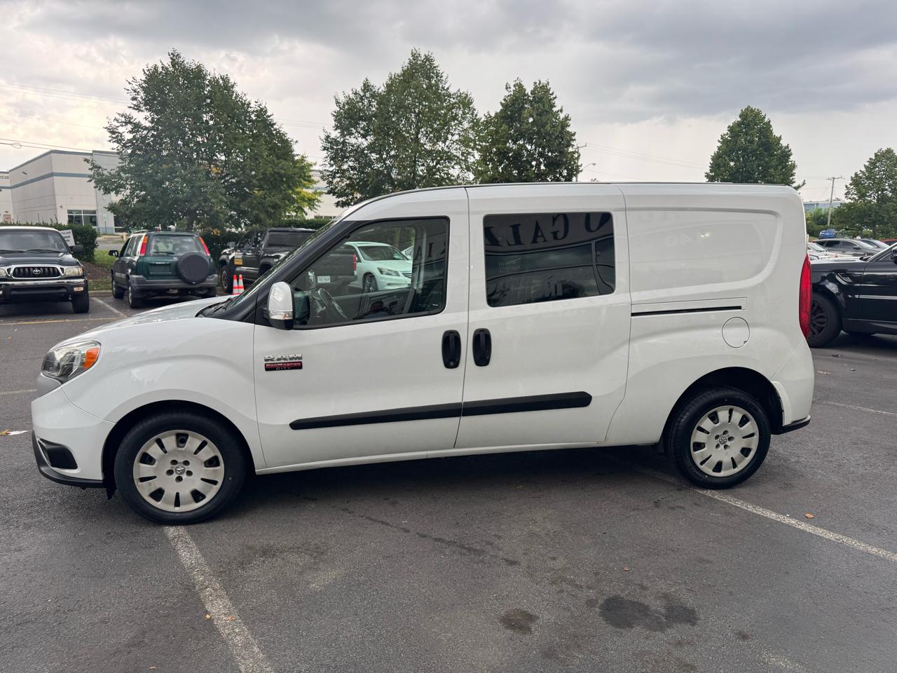 RAM ProMaster City Tradesman SLT Cargo 2017