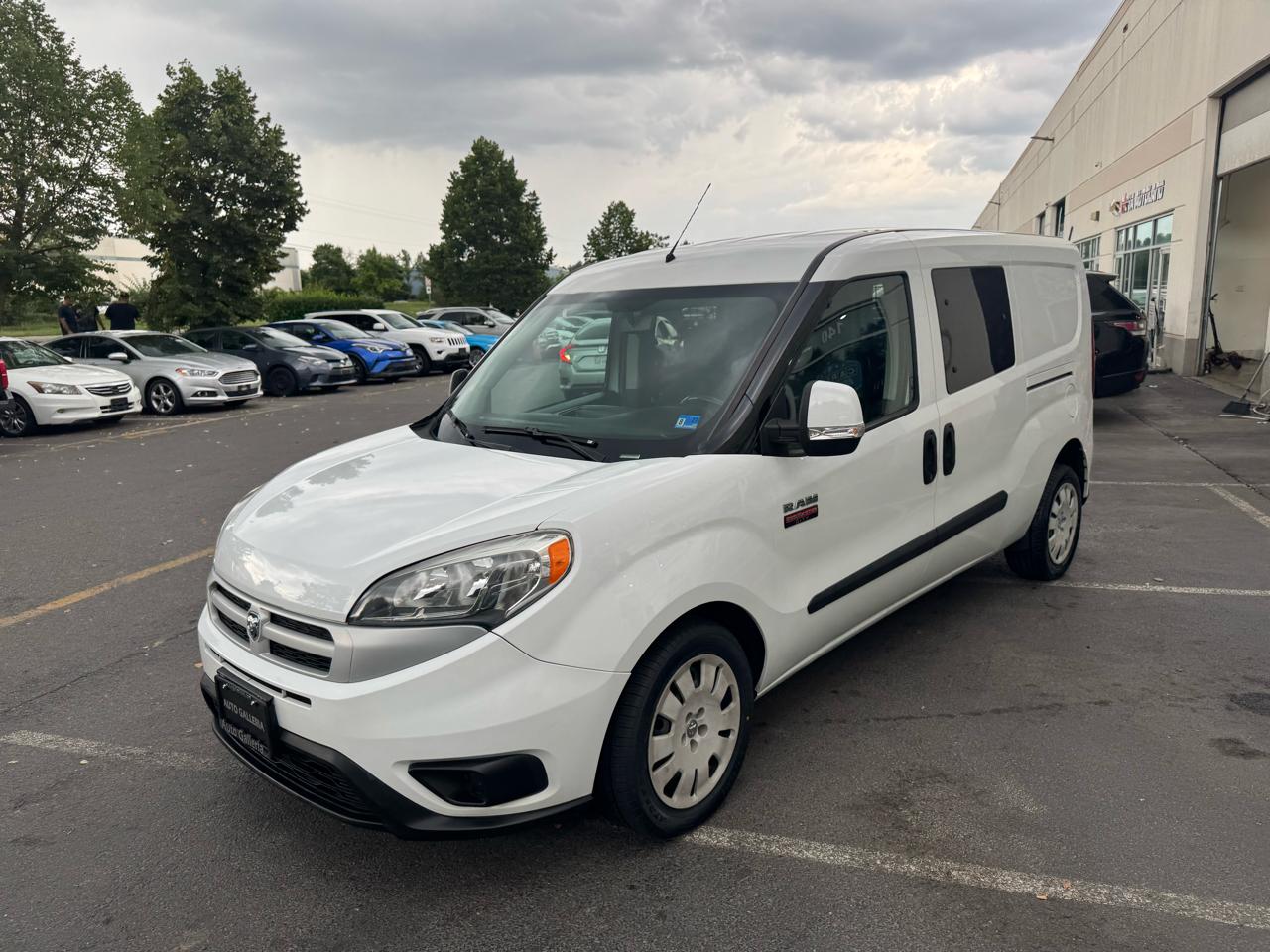 RAM ProMaster City Tradesman SLT Cargo 2017