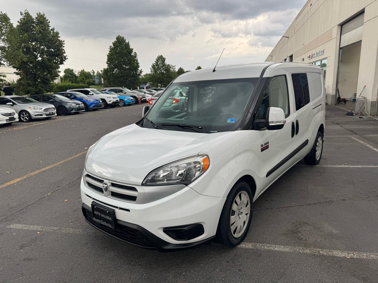 RAM ProMaster City Tradesman SLT Cargo 2017