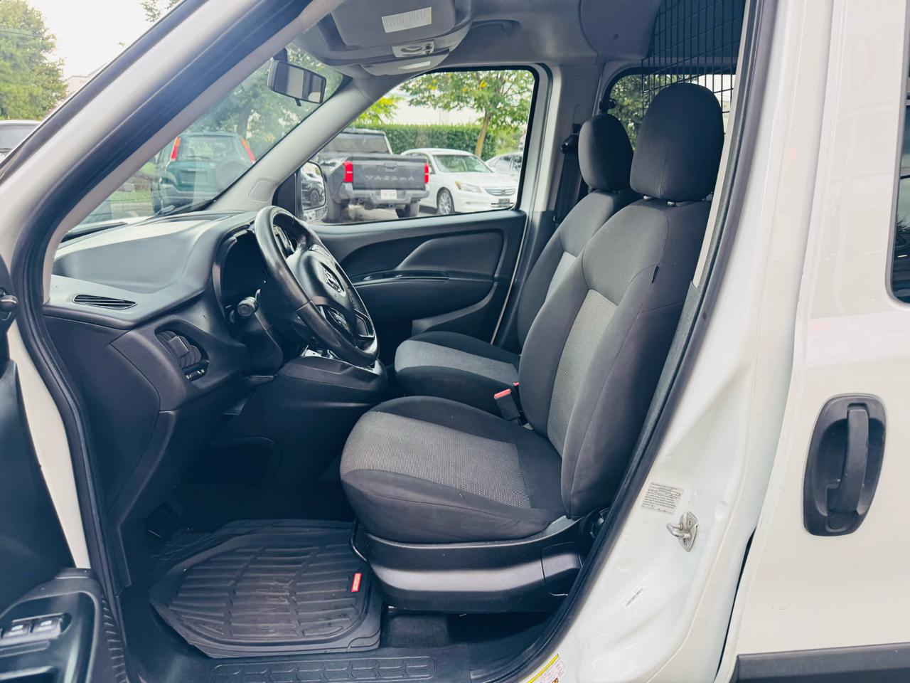 RAM ProMaster City Tradesman SLT Cargo 2017