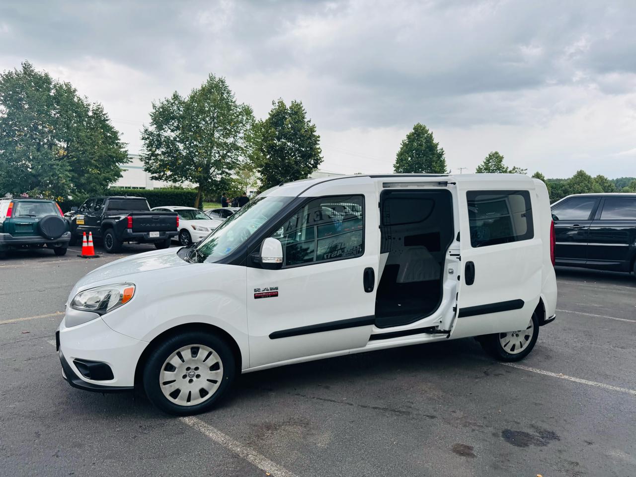 RAM ProMaster City Tradesman SLT Cargo 2017