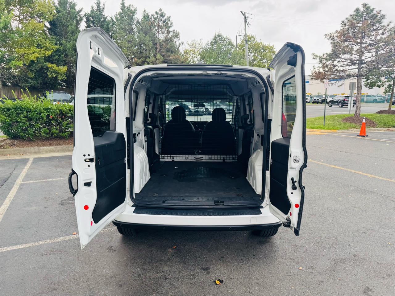 RAM ProMaster City Tradesman SLT Cargo 2017