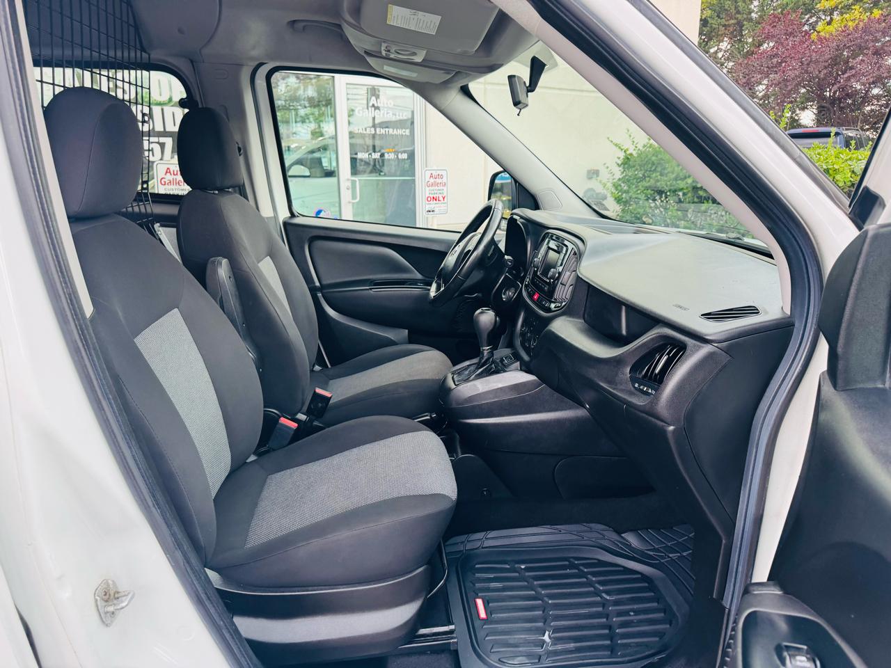 RAM ProMaster City Tradesman SLT Cargo 2017