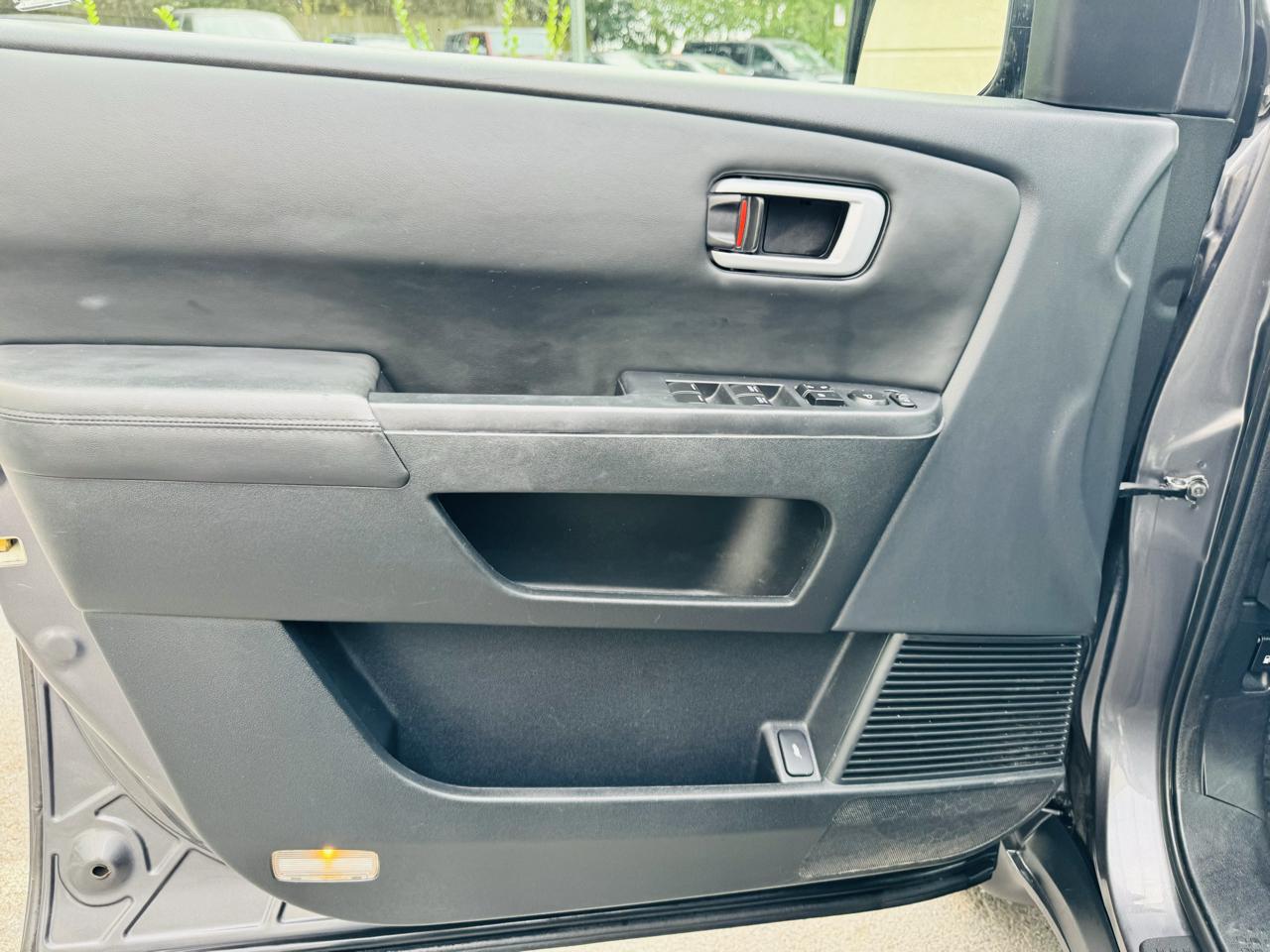 Honda Pilot EX-L 4WD 5-Spd AT 2014