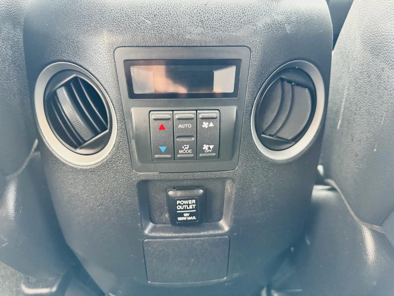 Honda Pilot EX-L 4WD 5-Spd AT 2014