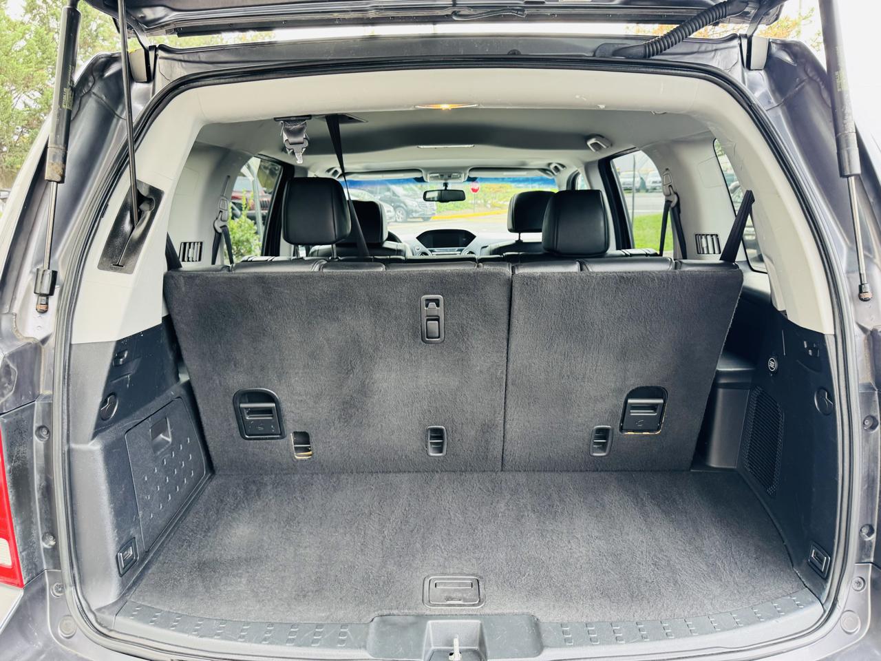 Honda Pilot EX-L 4WD 5-Spd AT 2014