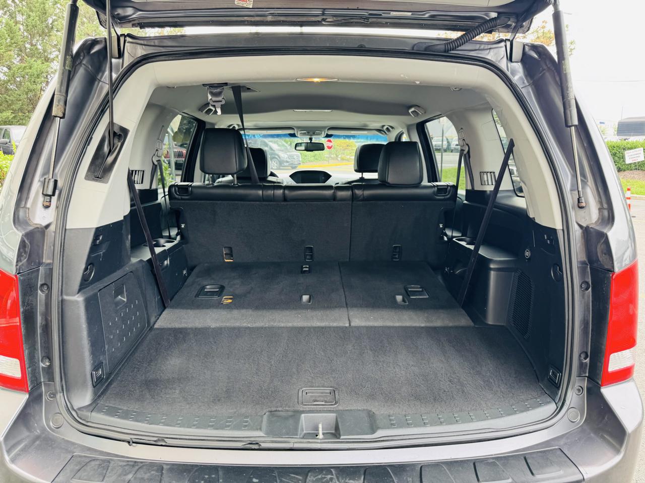 Honda Pilot EX-L 4WD 5-Spd AT 2014