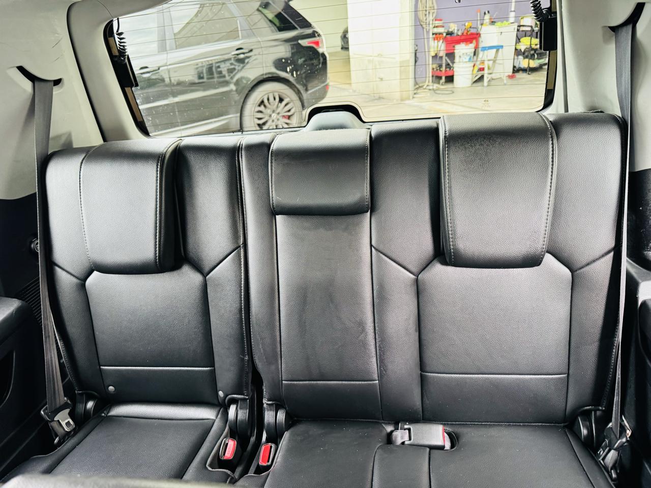 Honda Pilot EX-L 4WD 5-Spd AT 2014