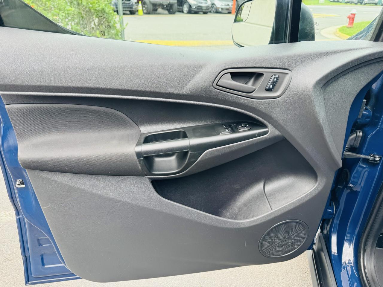 Ford Transit Connect Cargo Van XL LWB w/Rear 180 Degree Door 2018
