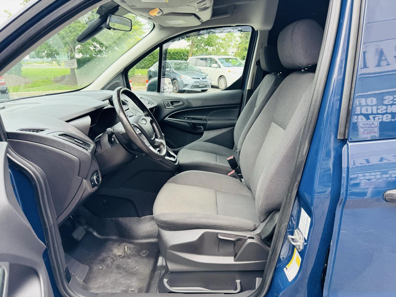 Ford Transit Connect Cargo Van XL LWB w/Rear 180 Degree Door 2018