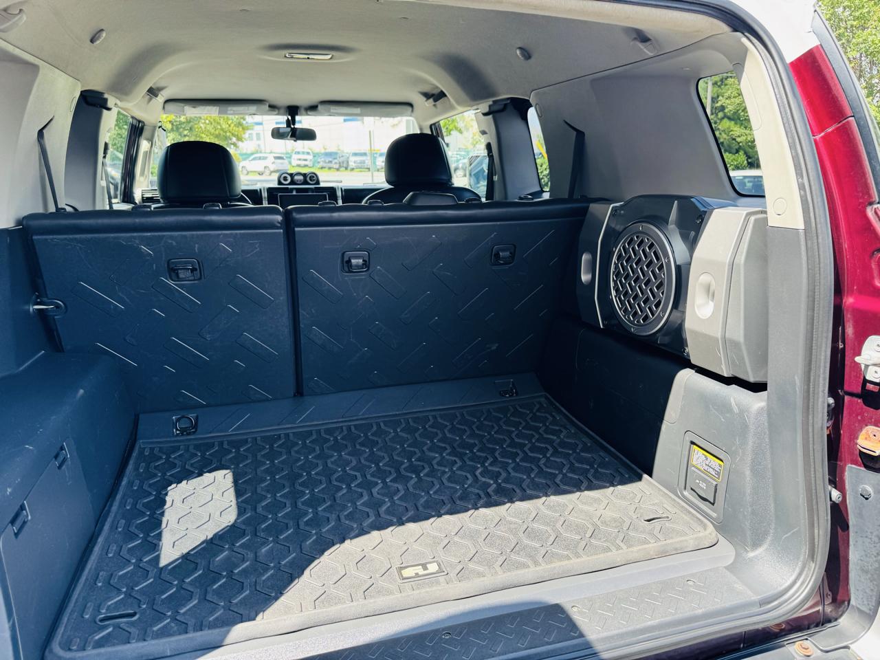 Toyota FJ Cruiser 4WD AT 2007