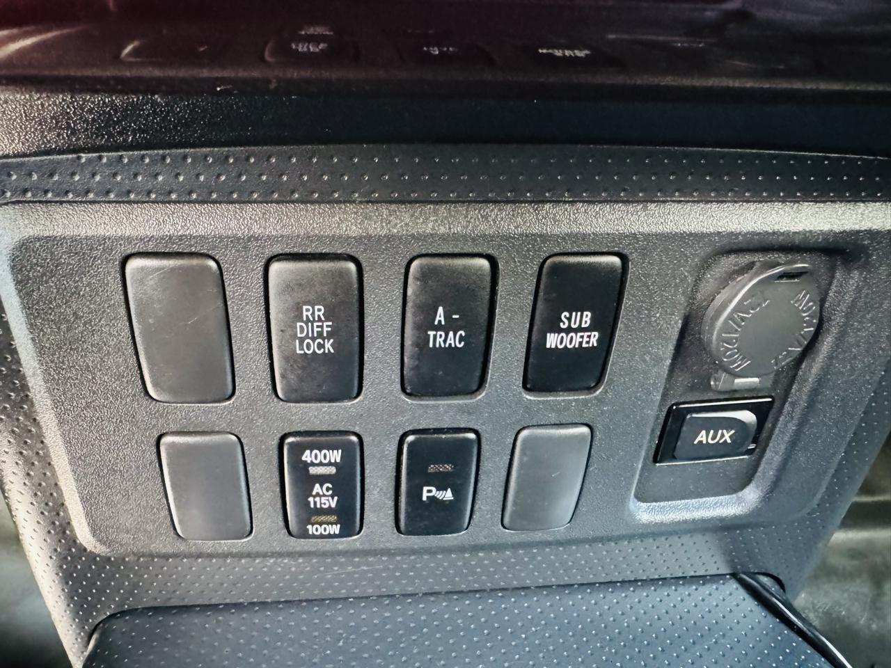 Toyota FJ Cruiser 4WD AT 2007