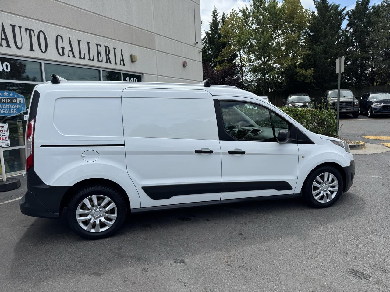 Ford Transit Connect Cargo Van XL LWB w/Rear 180 Degree Door 2017