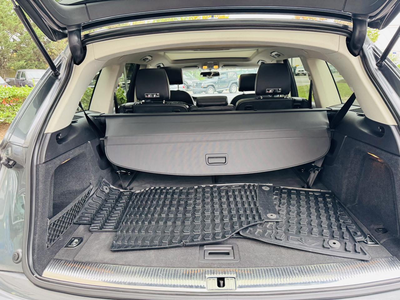 Audi Q7 3.0T Premium Plus quattro 2015