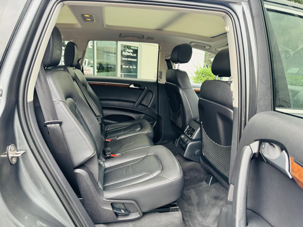 Audi Q7 3.0T Premium Plus quattro 2015