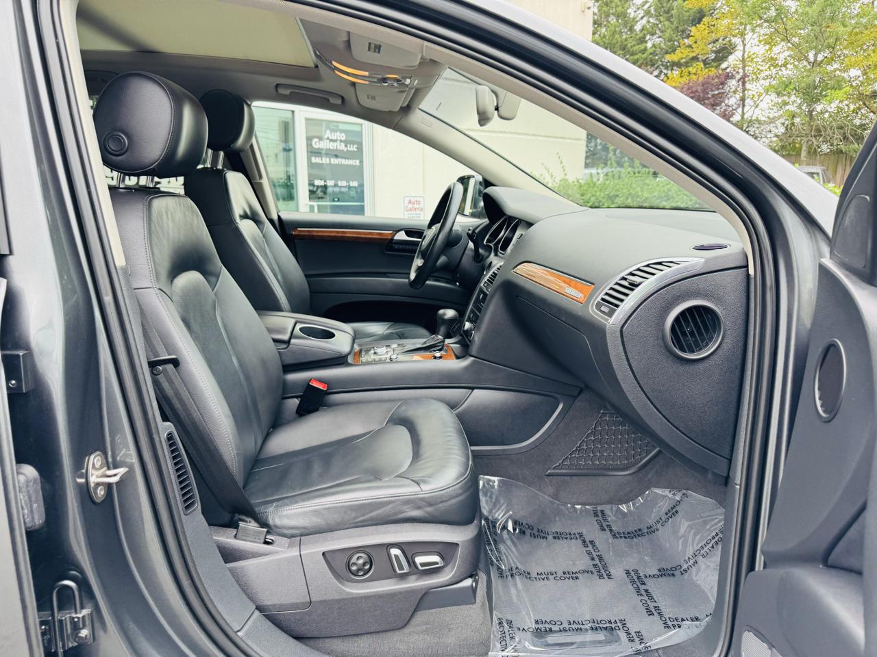 Audi Q7 3.0T Premium Plus quattro 2015