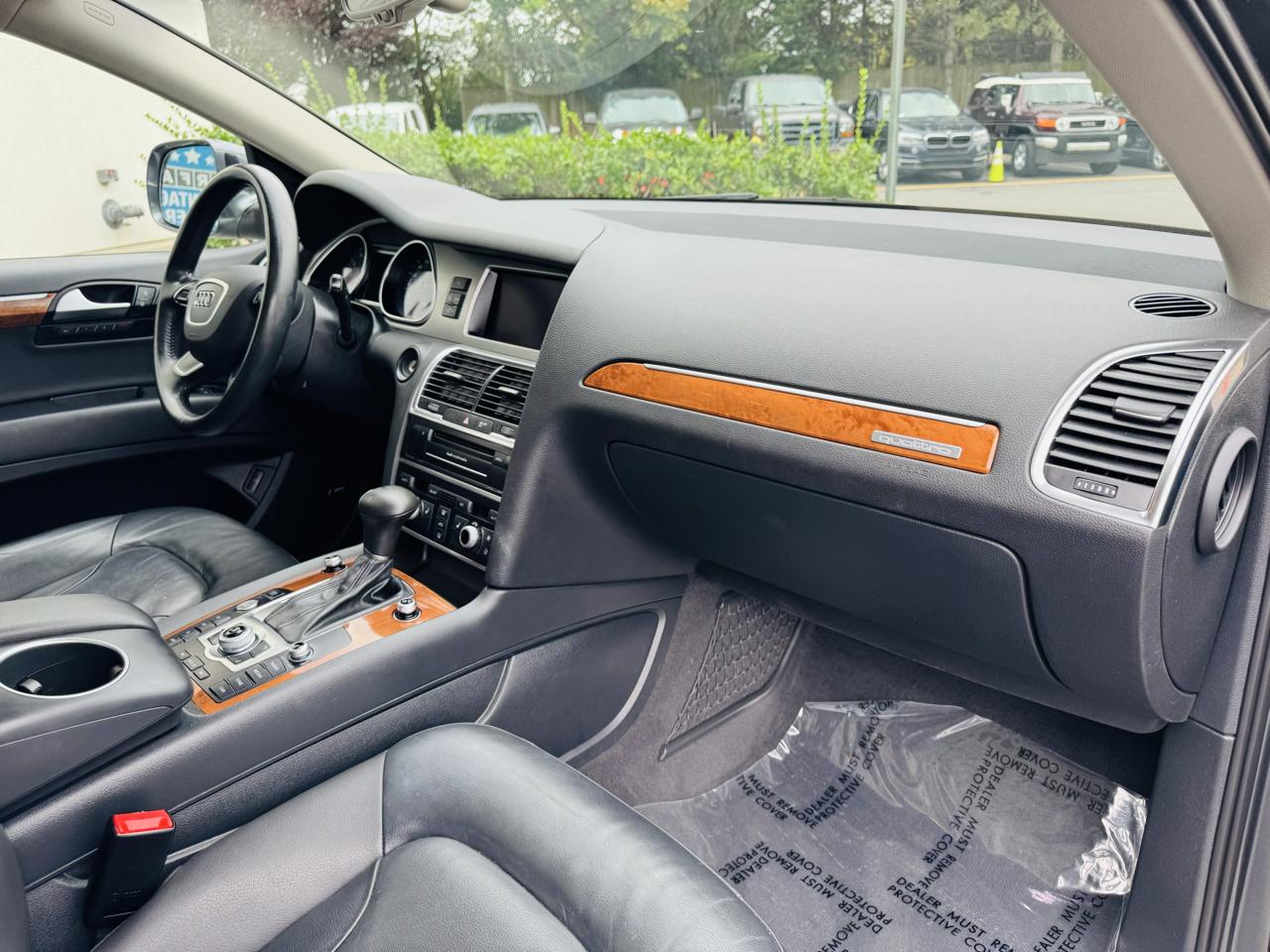Audi Q7 3.0T Premium Plus quattro 2015