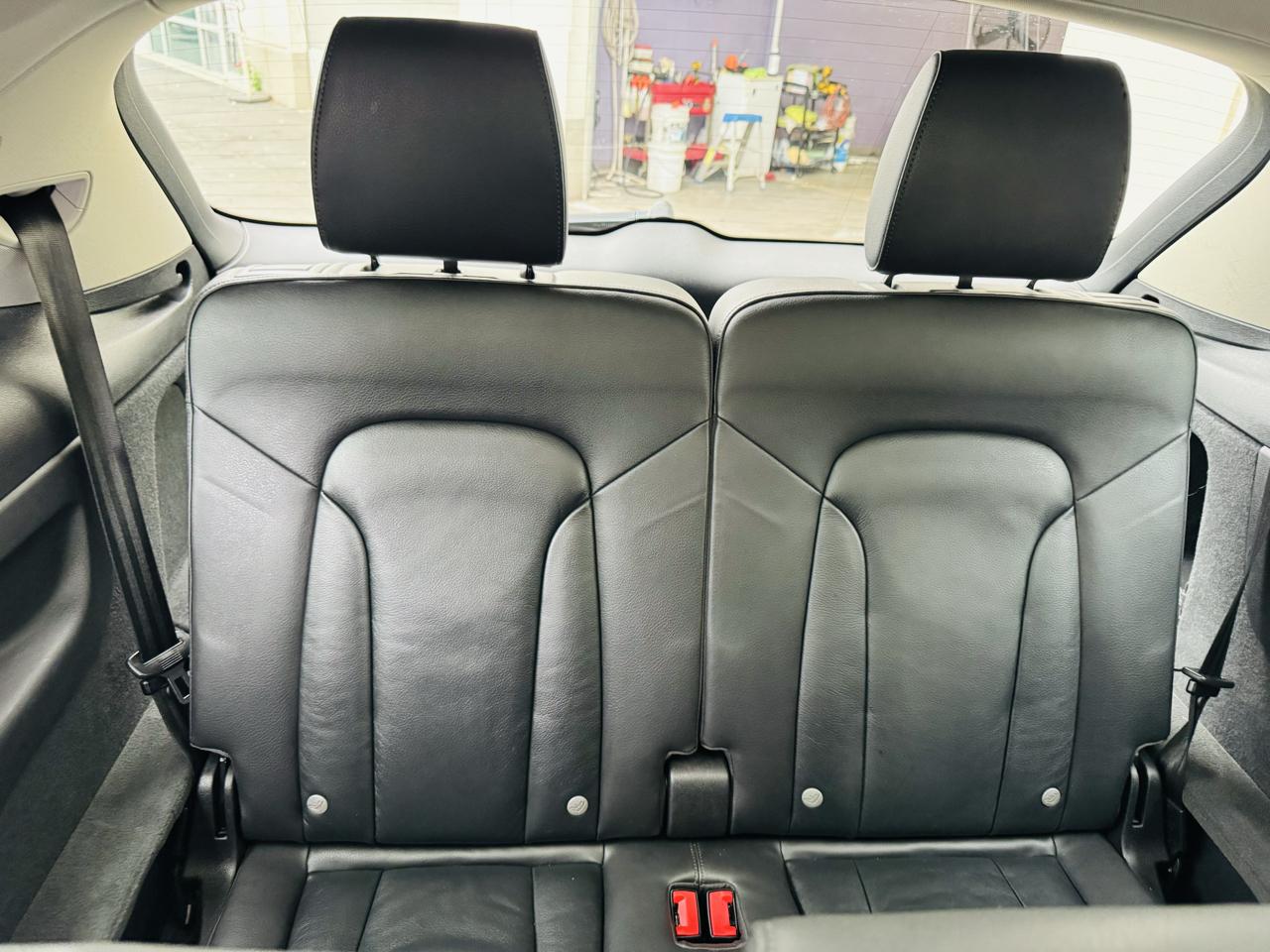 Audi Q7 3.0T Premium Plus quattro 2015