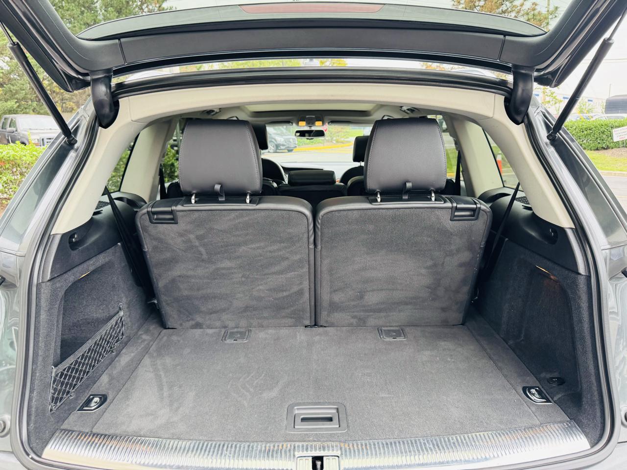 Audi Q7 3.0T Premium Plus quattro 2015