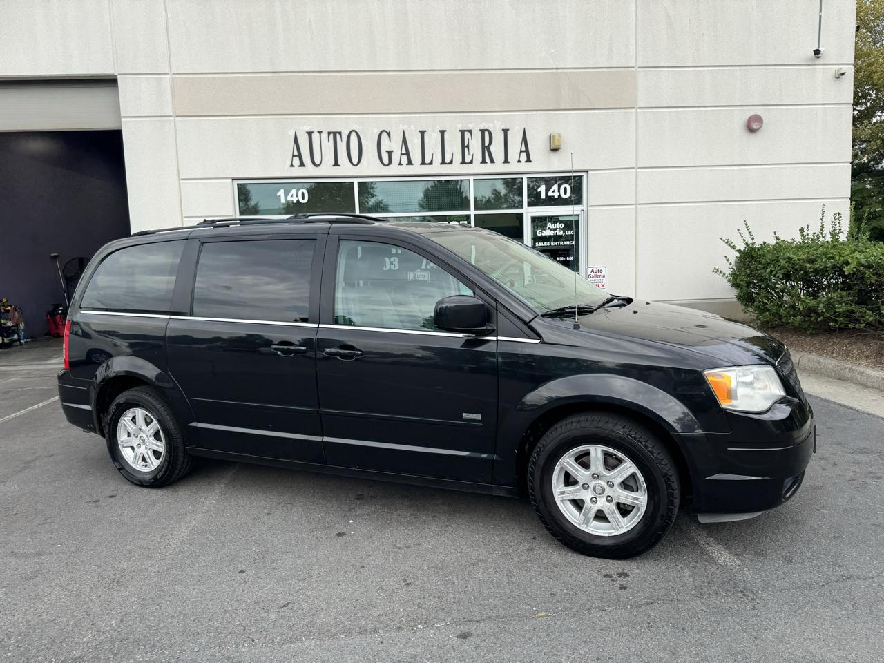 Chrysler Town & Country Touring 2008