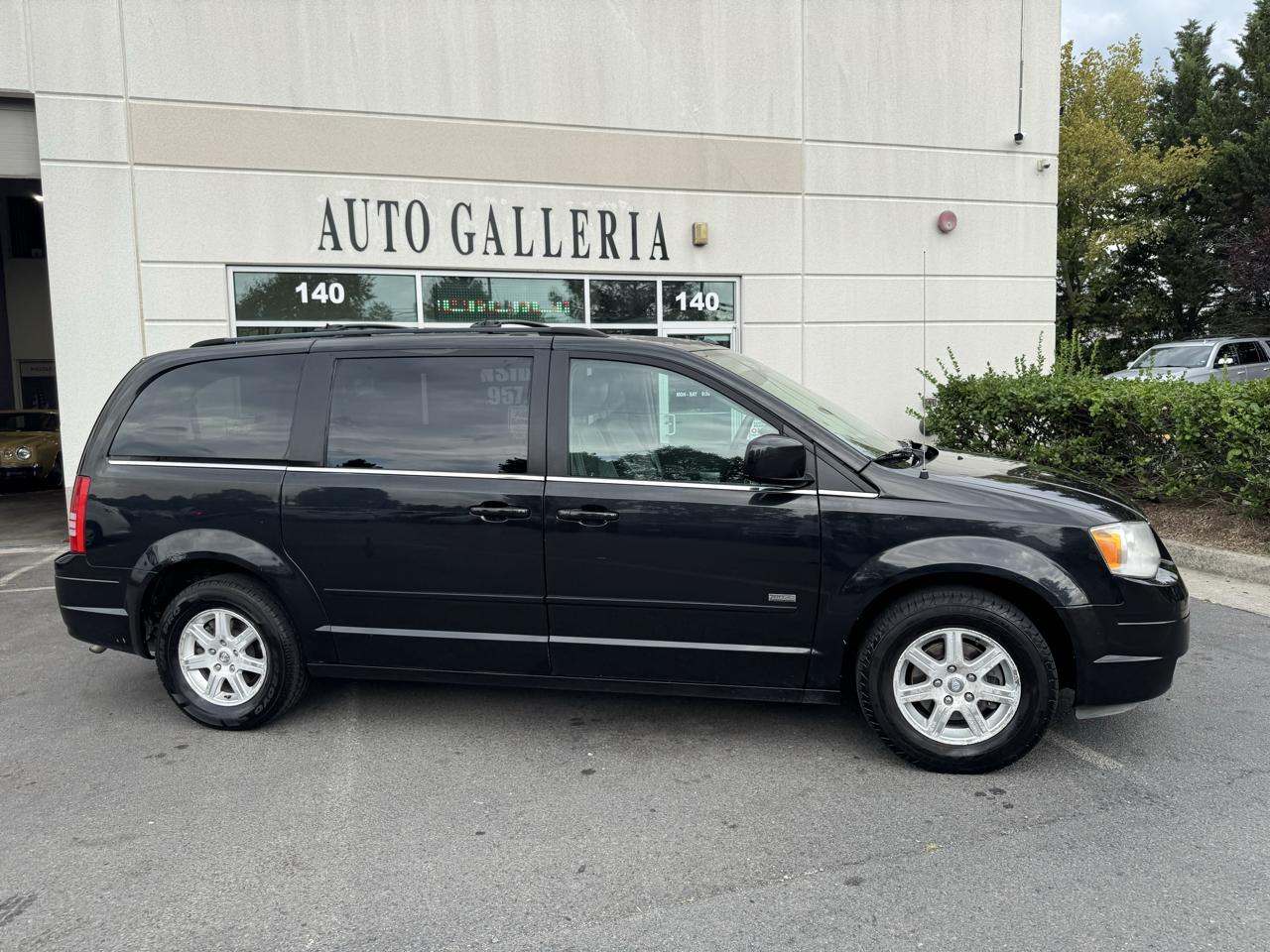 Chrysler Town & Country Touring 2008