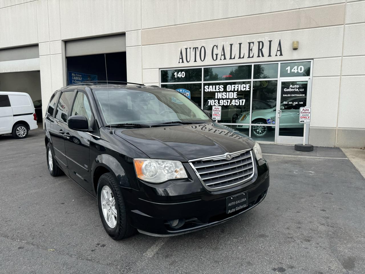 Chrysler Town & Country Touring 2008