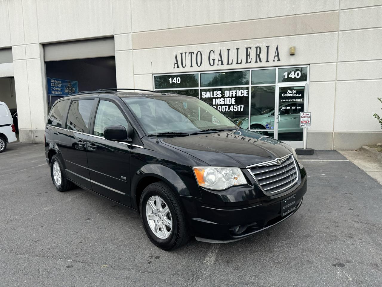 Chrysler Town & Country Touring 2008