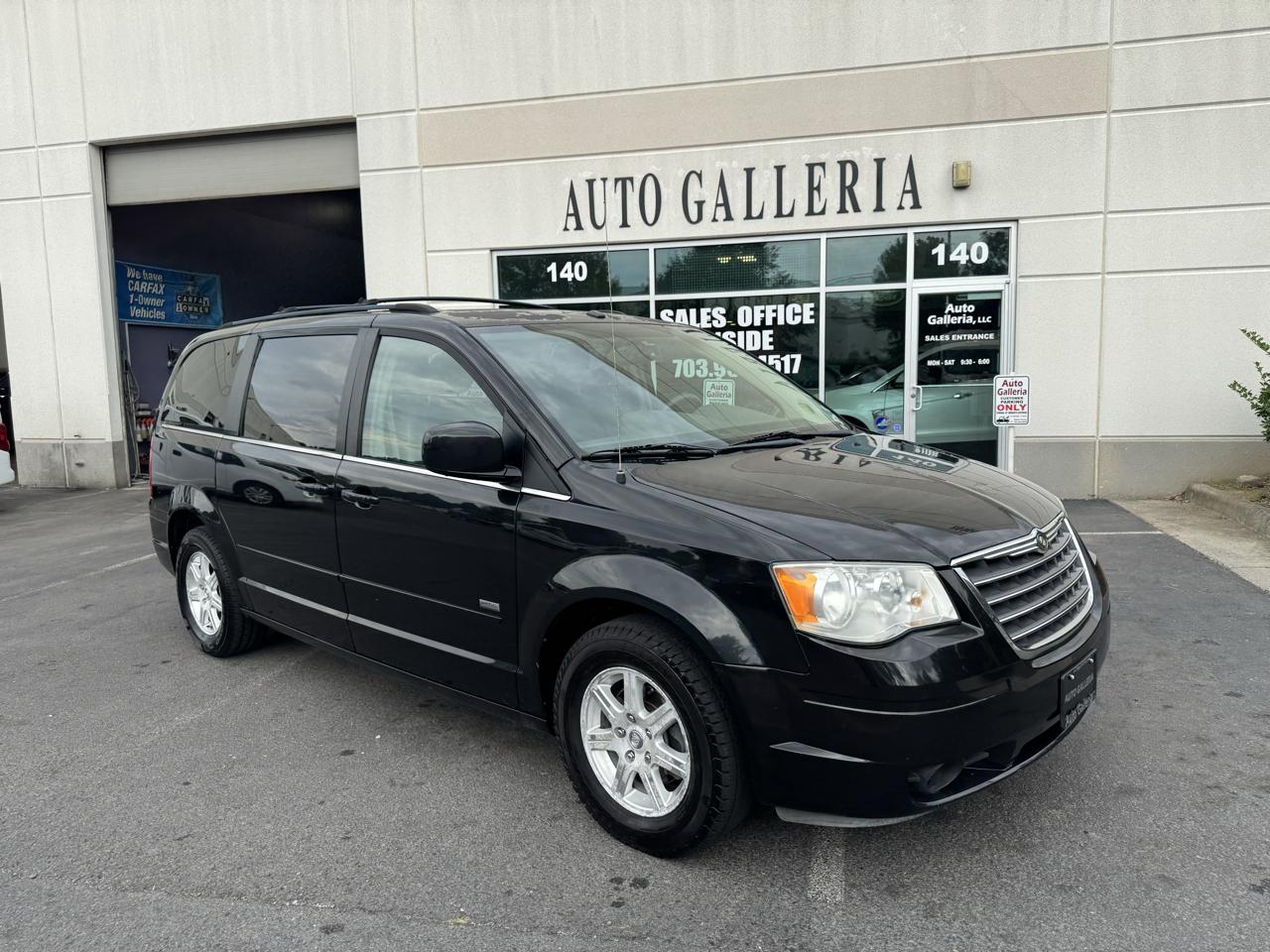 Chrysler Town & Country Touring 2008