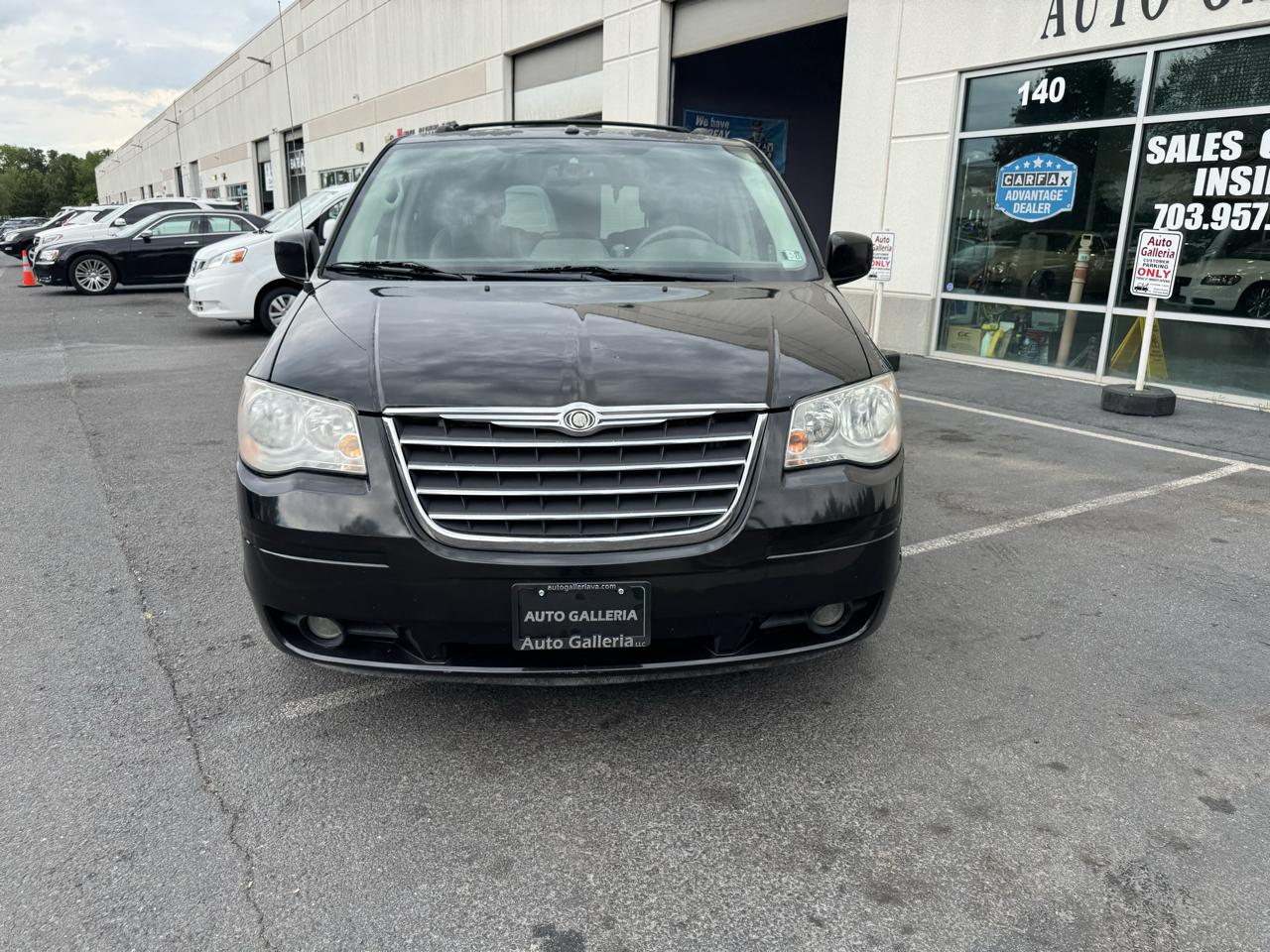 Chrysler Town & Country Touring 2008