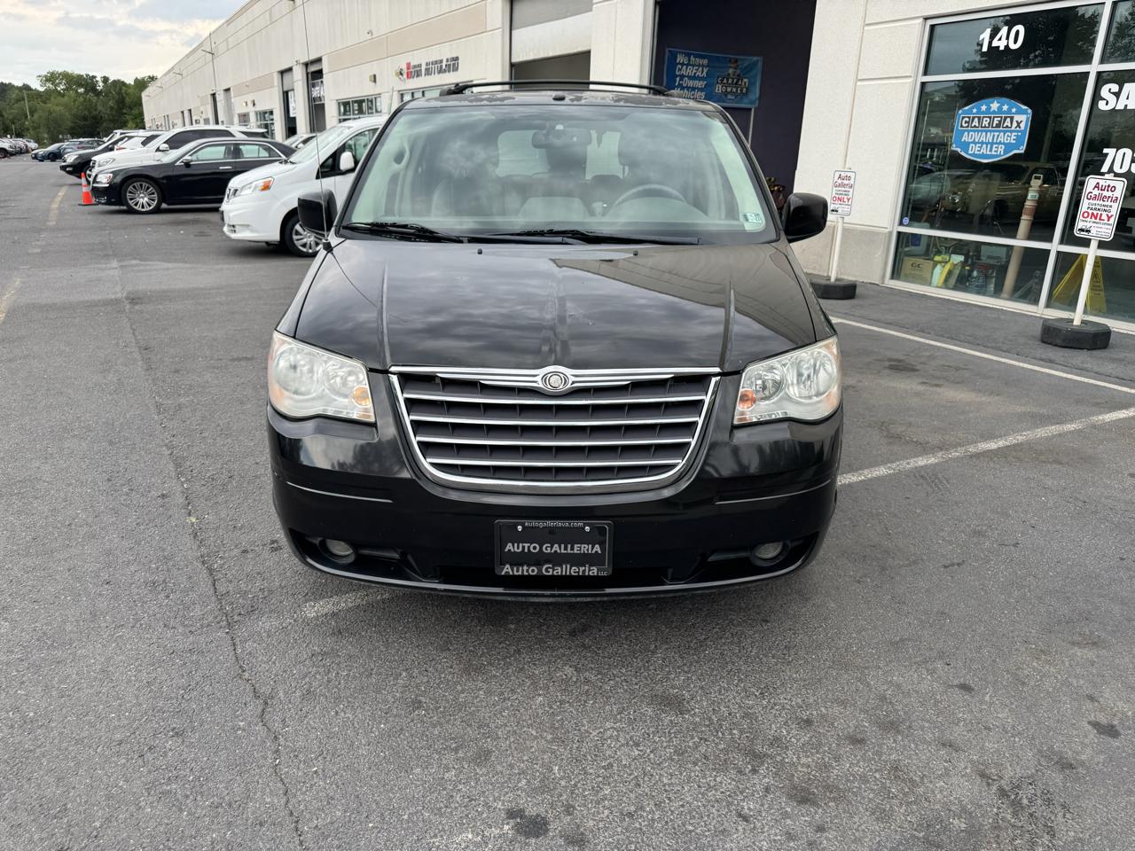 Chrysler Town & Country Touring 2008