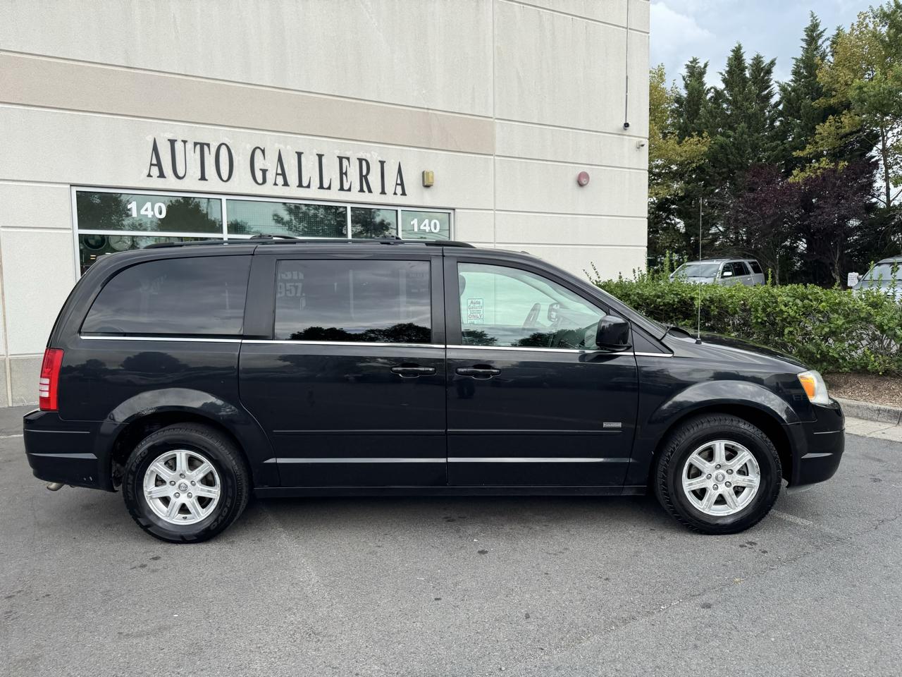 Chrysler Town & Country Touring 2008