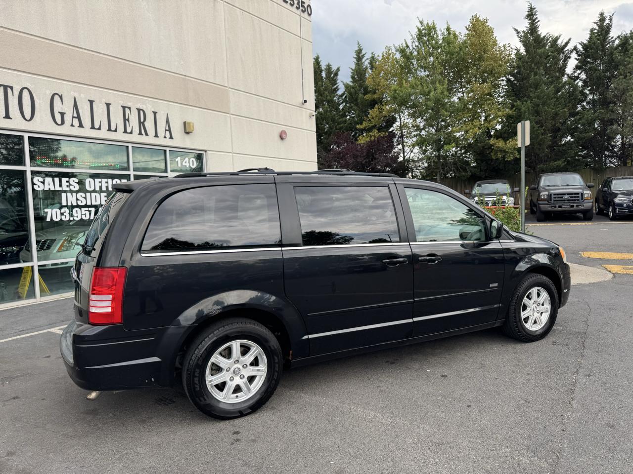 Chrysler Town & Country Touring 2008