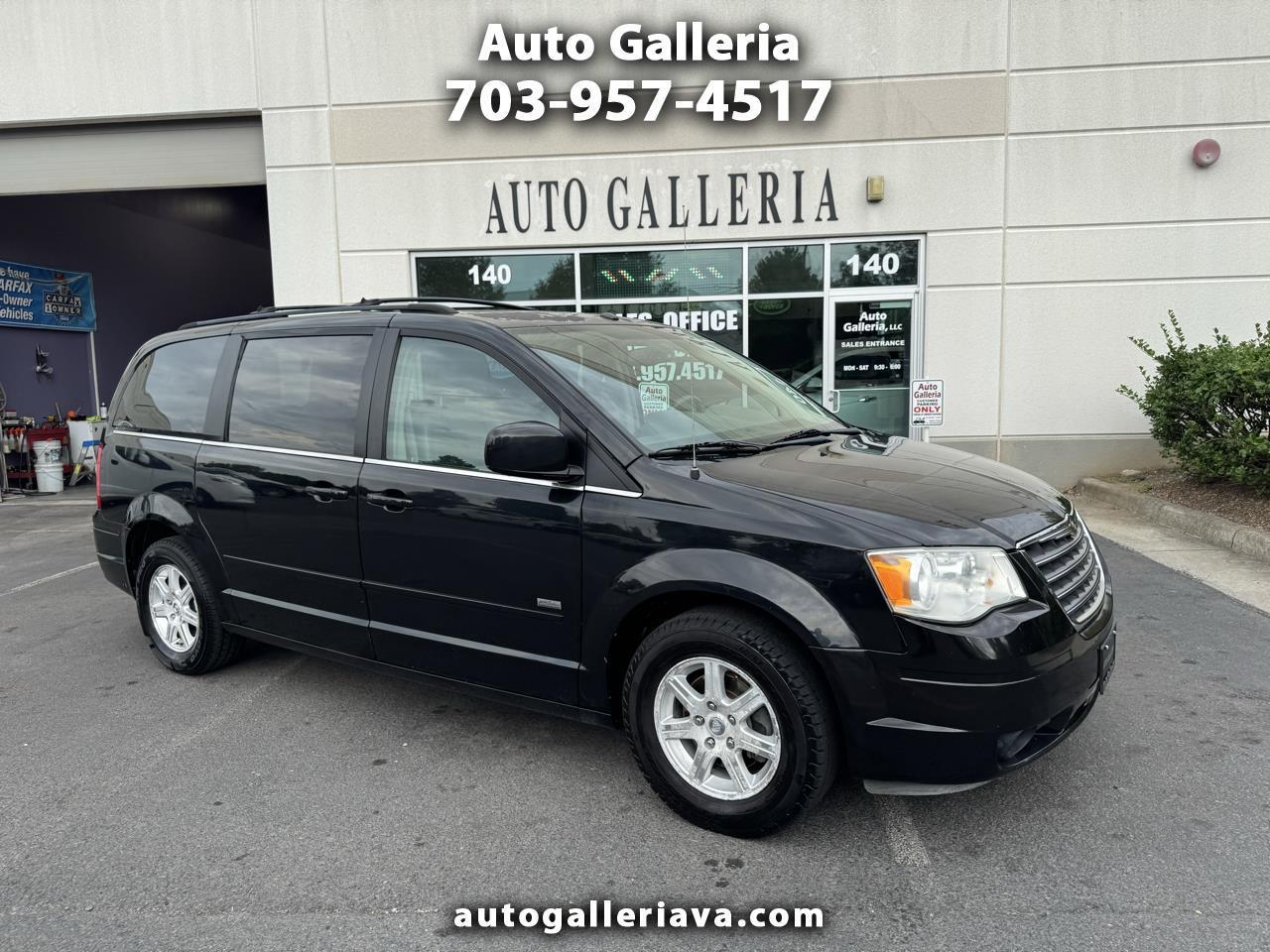 Chrysler Town & Country Touring 2008