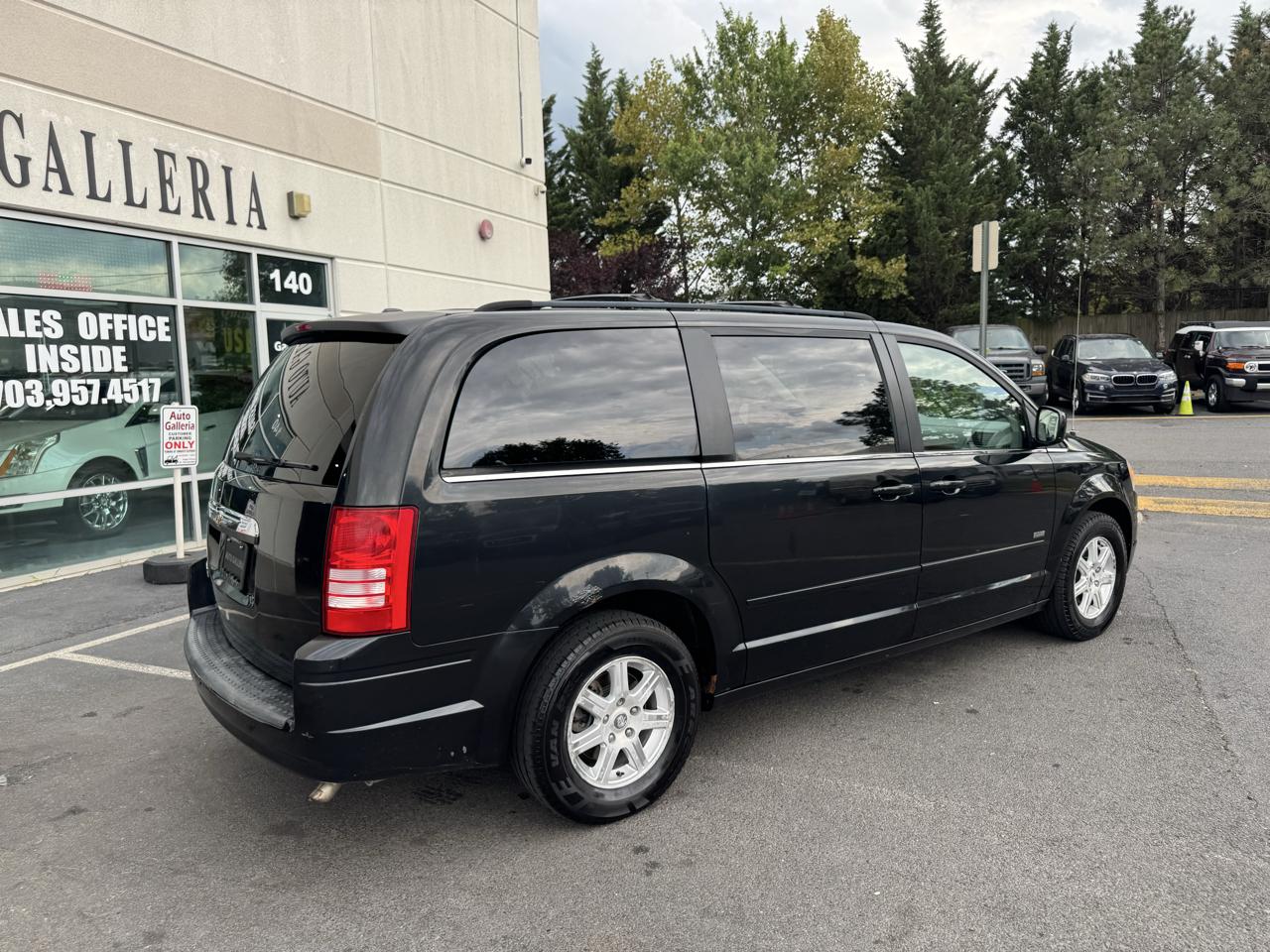 Chrysler Town & Country Touring 2008