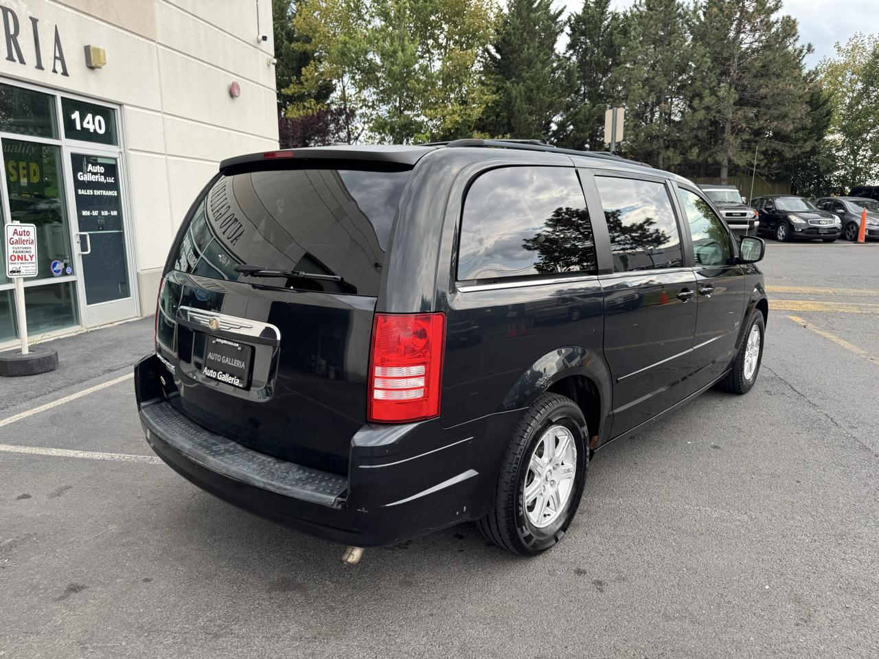 Chrysler Town & Country Touring 2008